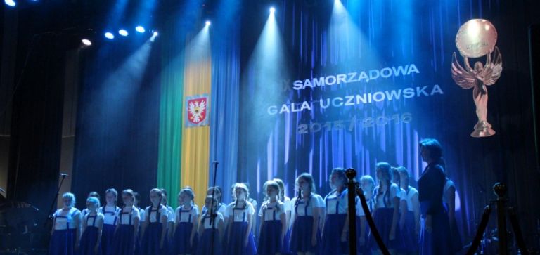 IX Samorządowa Gala Uczniowska