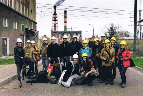 Poplenerowa wystawa fotografii członków Ostrołęckiego Towarzystwa Fotograficznego