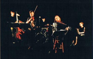 Koncert zespołu ŻelipapĄ