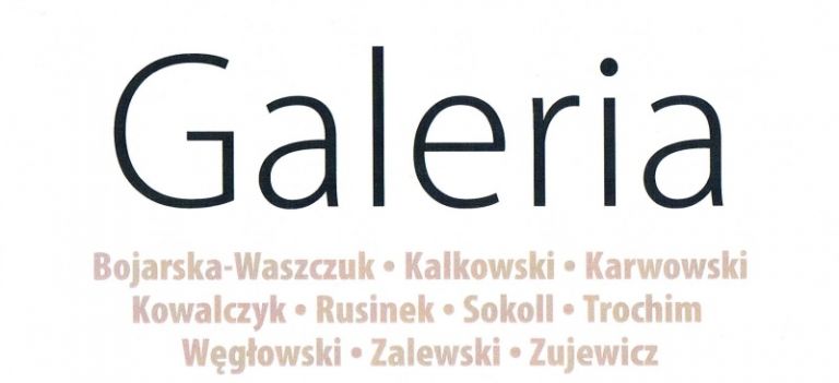 30 lat Galerii Ostrołęka