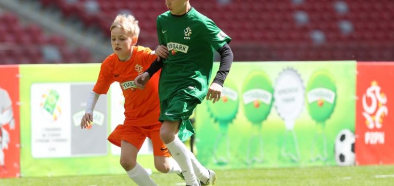 „Z Podwórka na Stadion o Puchar Tymbarku”
