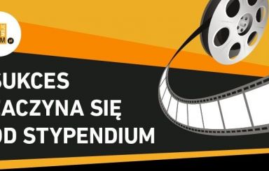 „Sukces zaczyna się od stypendium”