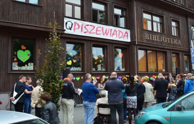 VII festiwal literacki im. Edwarda Kupiszewskiego „Qpiszewiada 2016”