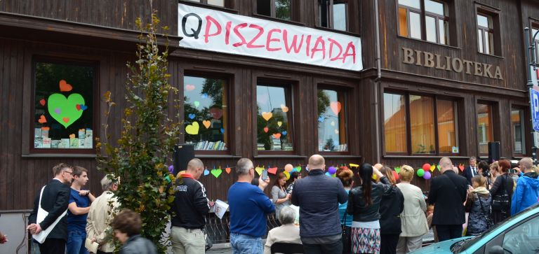 VII festiwal literacki im. Edwarda Kupiszewskiego „Qpiszewiada 2016”