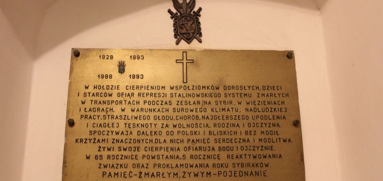 Rocznica sowieckiej napaści - Światowy Dzień Sybiraka