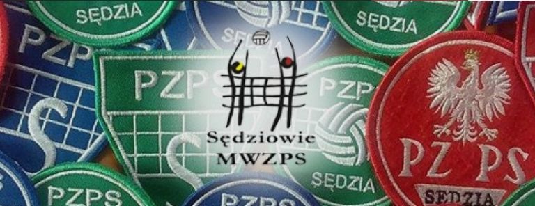 Zostań sędzią siatkarskim