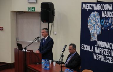 Sukces konferencji
