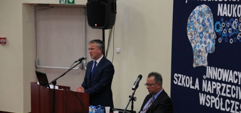 Sukces konferencji