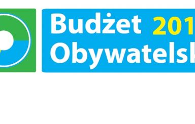 Budżet Obywatelski na 2017 rok