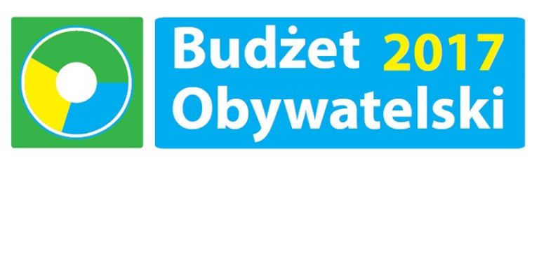 Budżet Obywatelski na 2017 rok