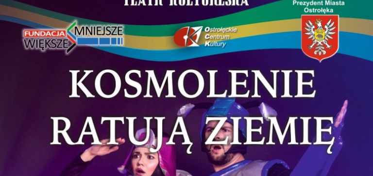 Kosmolenie ratowały Ziemię