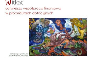 Szkolenie dla organizacji pozarządowych - zmiana miejsca