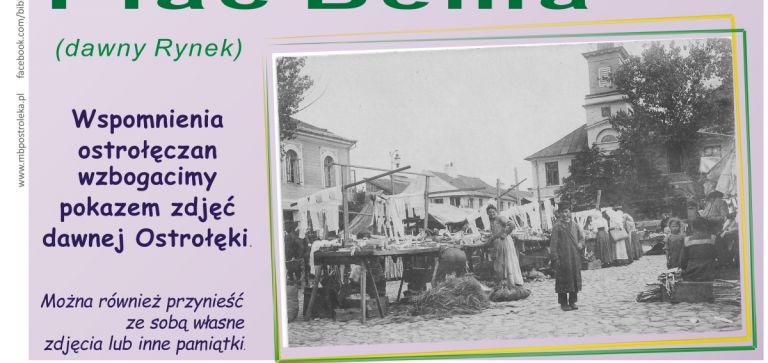 Ulicami Wspomnień: Plac Bema (dawny Rynek) – serce miasta.