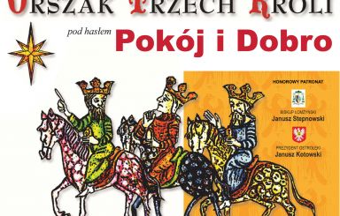 Orszak Trzech Króli 2017