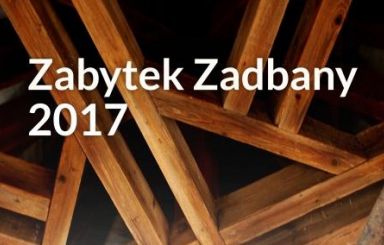 Konkurs „Zabytek Zadbany” z nowym regulaminem!