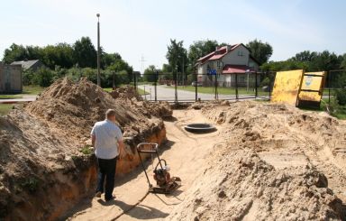 Przetarg na Wiejską ogłoszony