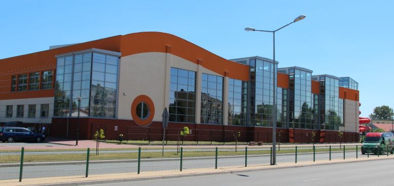 Aquapark nieczynny