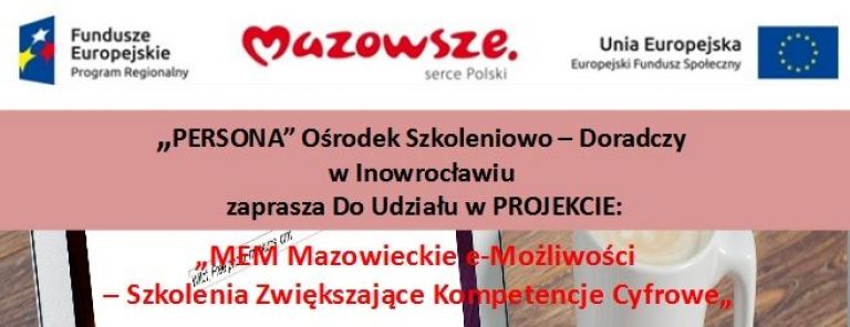 MEM Mazowieckie e-Możliwości