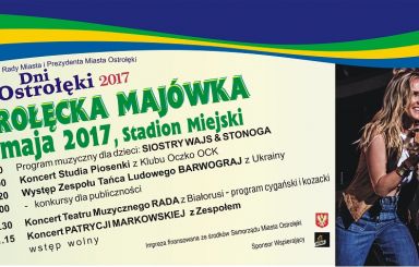 Ostrołęcka Majówka 2017