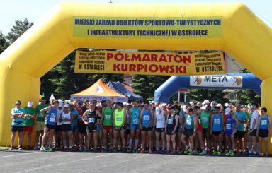 23. Półmaraton Kurpiowski za nami