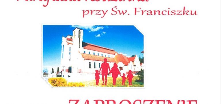 Parafiada Rodzinna przy Świętym Franciszku