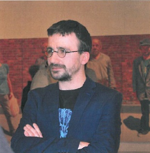 Radosław Jastrzębski - Przenikanie, wernisaż wystawy