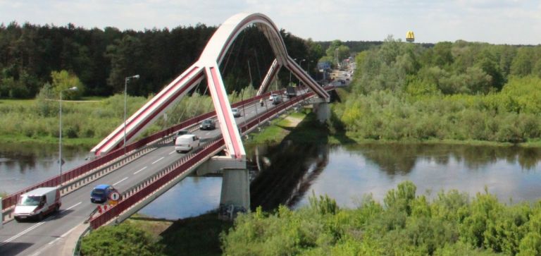 W najbliższy wtorek przegląd mostu Madalińskiego