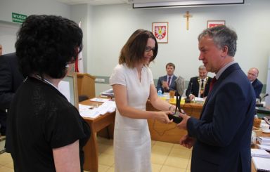Prezydent Kotowski Liderem Zarządzania