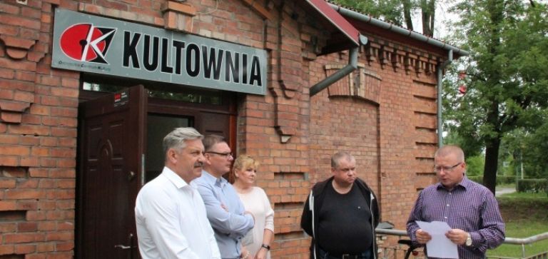 Kultownia z nową świetlicą