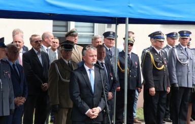 Święto ostrołęckiej policji