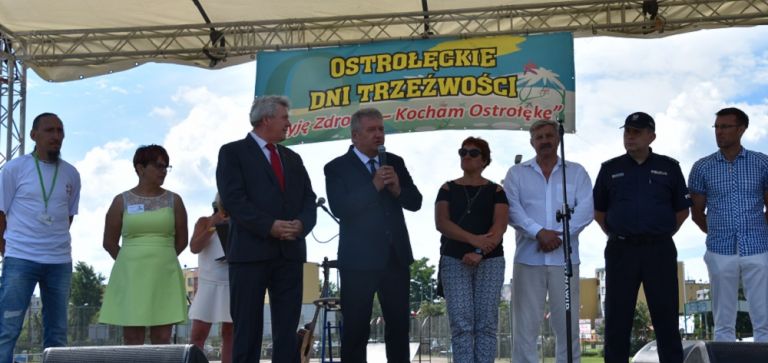 Rodzinny Piknik Trzeźwościowy w Ostrołęce