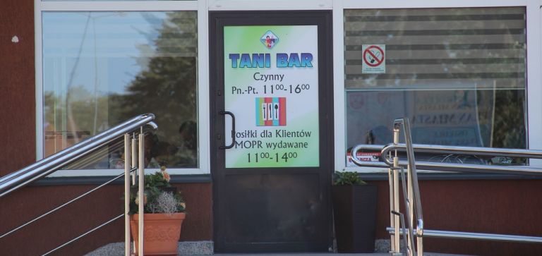 Tani Bar nieczynny w przyszły poniedziałek