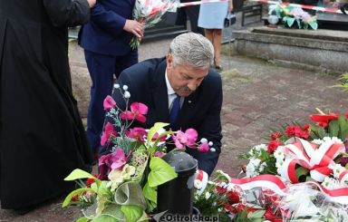 Oddali hołd obrońcom Ojczyzny