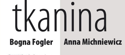 Wernisaż wystawy Bogny Fogler i Anny Michniewicz