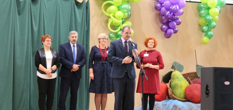 Żegnali lato na wesoło