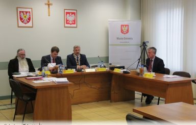 Rada Miasta przyjęła wszystkie zaplanowane uchwały