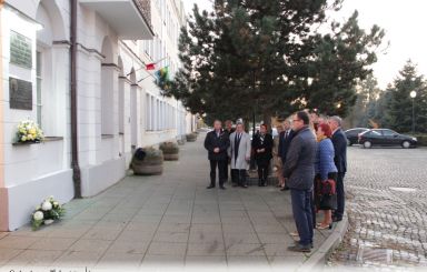Ostrołęczanie pamiętali o Patronie