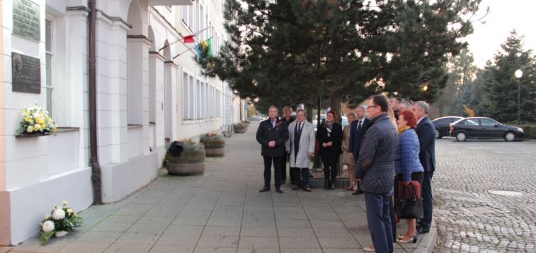 Ostrołęczanie pamiętali o Patronie