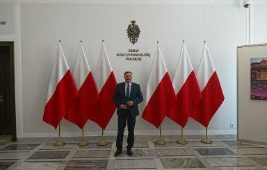 W senacie o prawie lokalnym