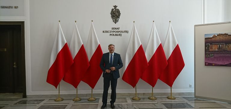 W senacie o prawie lokalnym