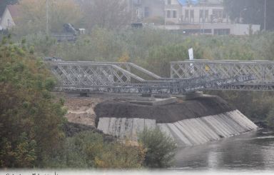 Montuje się druga nitka