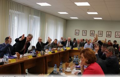 Radni byli niemal jednogłośni
