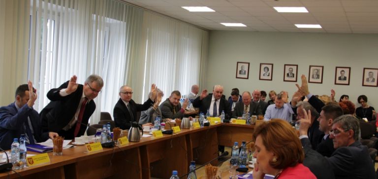 Radni byli niemal jednogłośni