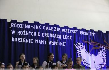 Szóstka przypomniała o najważniejszych wartościach