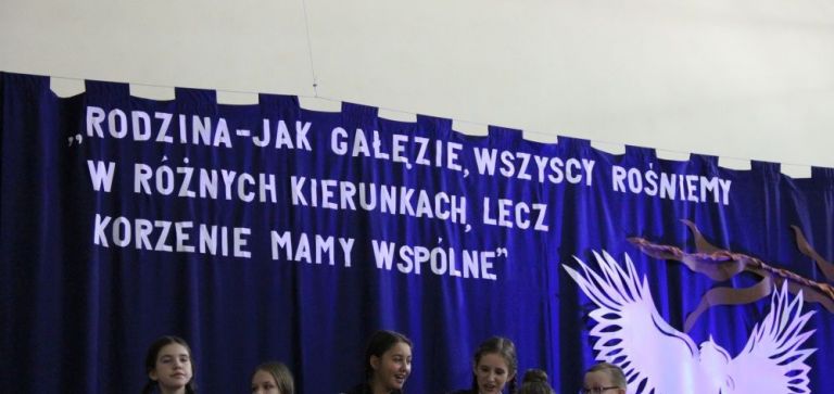 Szóstka przypomniała o najważniejszych wartościach