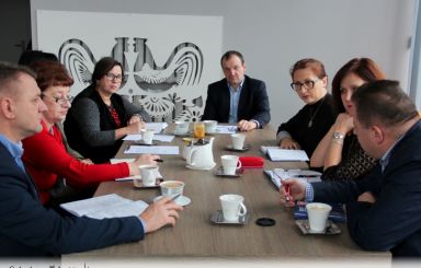 Przygotowujemy się na przyjęcie nowych mieszkańców