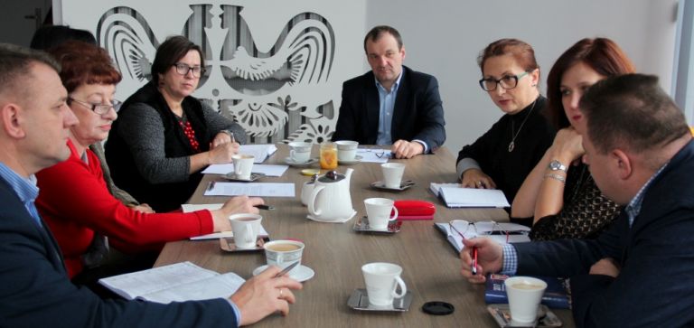 Przygotowujemy się na przyjęcie nowych mieszkańców