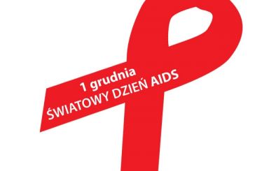 1 grudnia Światowy Dzień AIDS