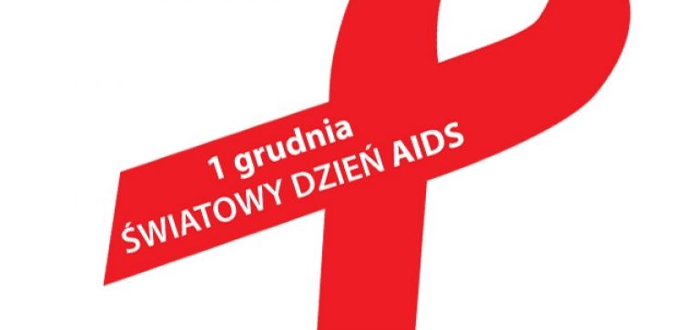 1 grudnia Światowy Dzień AIDS