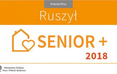 Program Senior + edycja 2018